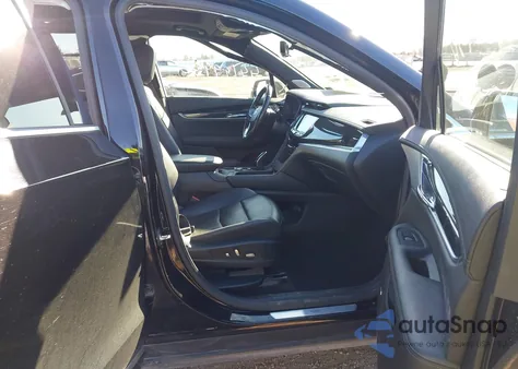 2020 Cadillac Xt6 Awd Premium Luxury from USA, damaged, VIN 1GYKPDRS5LZ124498